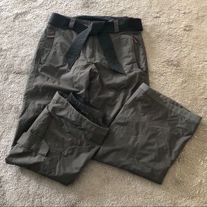Columbia Omni-tech Snow Pants